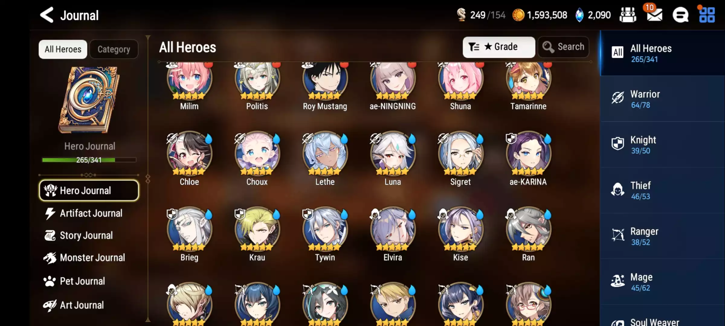 Ảnh 31ml đẹp hot meta ilynav dbsenya Collab limited như hình 200 gear 90  Max spd 303 Os all hunt Auto rift tốt Đã clear hết abyss Arena Champ Nhiều gear score cao